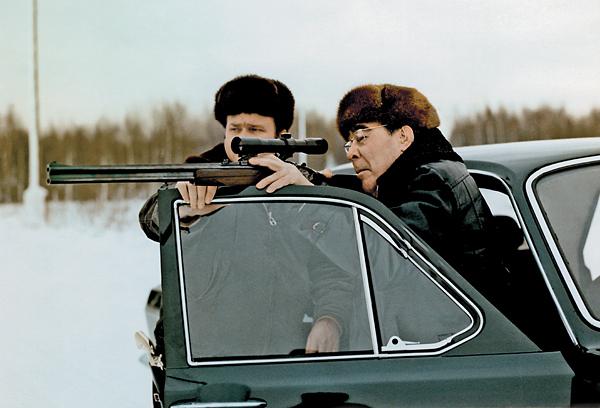 авто брежнев