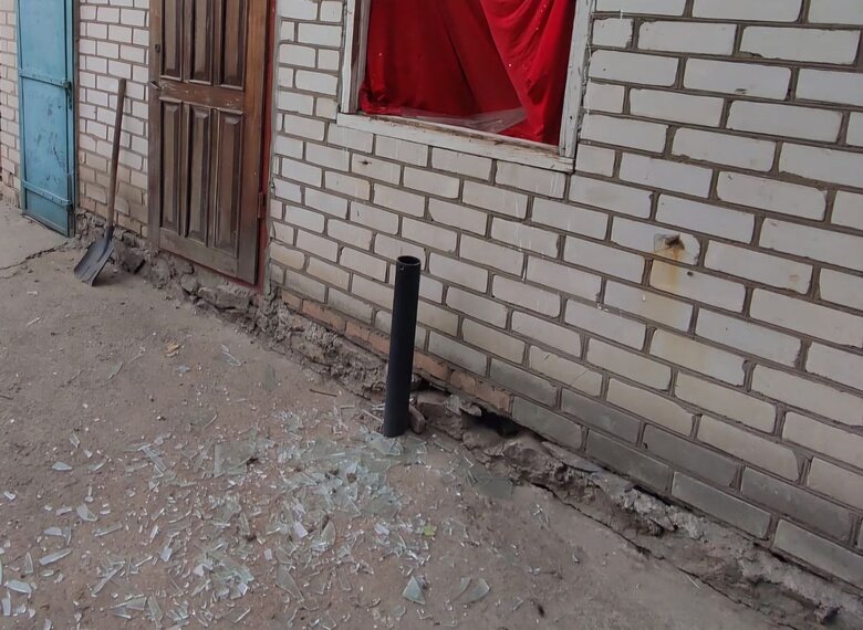 Обстріли Нікопольщини 18 жовтня