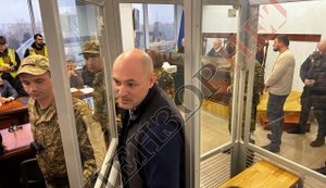 NABU detective Mahamedrasulov released from custody. VIDEO+PHOTOS