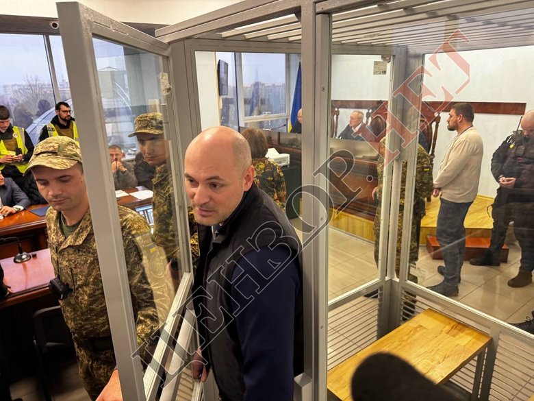 Київський апеляційний суд проводить засідання у справі Магамедрасулова