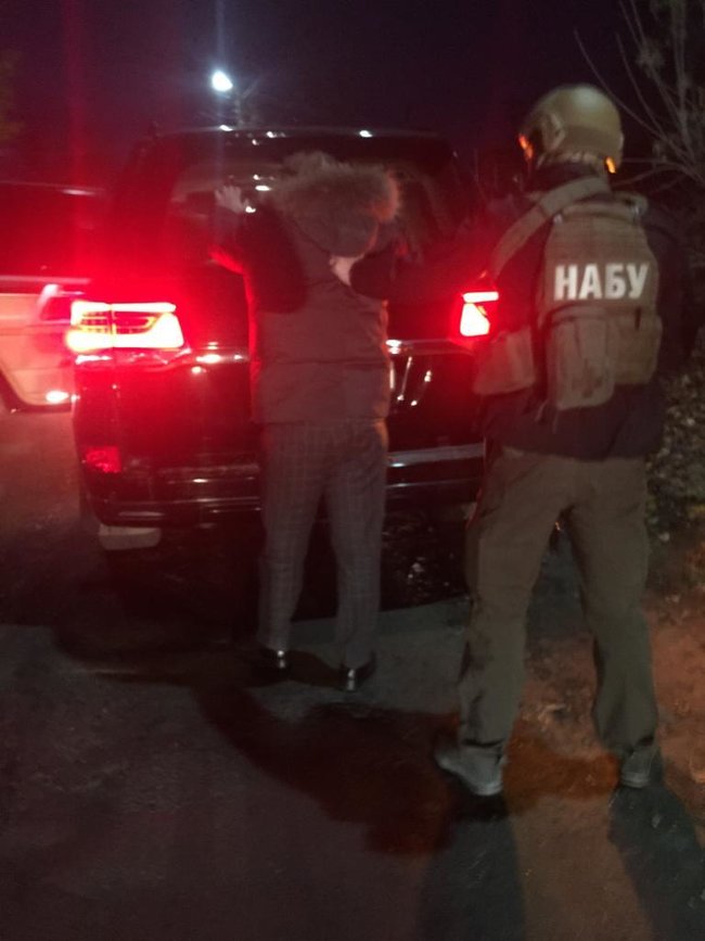 Директор лесхоза в Харьковской области, задержан при попытке дать взятку $100 тыс., - нардеп Кучер 01 Директор лесхоза в Харьковской области, задержан при попытке дать взятку $100 тыс., - нардеп Кучер 01