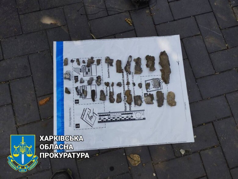 Consequences of morning shelling of Kharkiv by Russian occupiers: 4 people died and 11 were injured 01