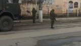 крым оружие военные