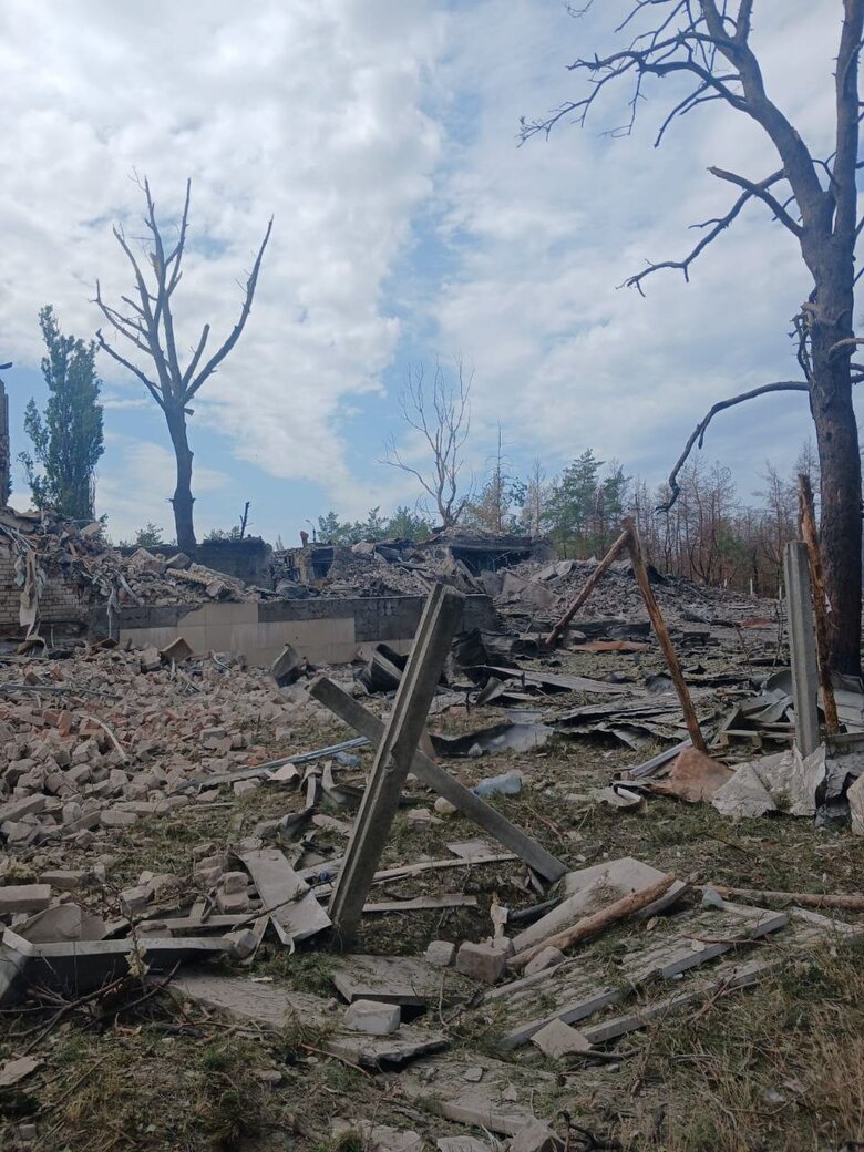 Shelling of Donetsk region on 31 May