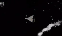 Воїни 208-ї Херсонської бригади показали момент перехоплення та знищення реактивного "Шахеда". ВIДЕО