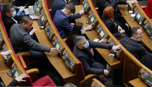Большую приватизацию парламент может разблокировать на следующей неделе, -