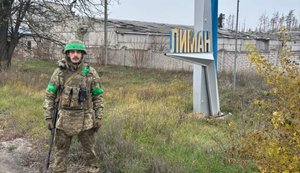 Operation ’Vivaldi’: UGV company from 60th SMB carries out logistical missions round clock. PHOTO