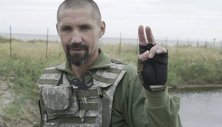 Священик, який став бійцем ЗСУ, Андрій Таран: "Коли люди зовсім інших релігійних поглядів прикривають твою спину – це змінює тебе"