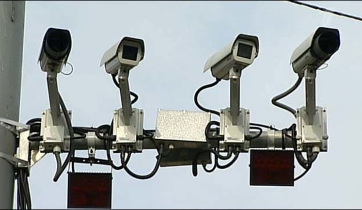 Власти Киева потратили 65 миллионов на камеры для распознавания лиц с измерением температуры