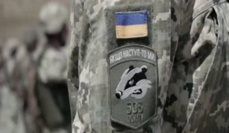"Там морпехи зашли. Диверсий будет до оп#зденения! Во все дыры залезут и будут работать. И снайпера у них них#евые", - морпехи 503 ОБМП встретили под Горловкой годовщину подразделения. ВИДЕО