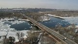 киев,мост,русановский