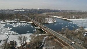 Русановский мост полностью отремонтируют до конца года, – Кличко. ВИДЕО
