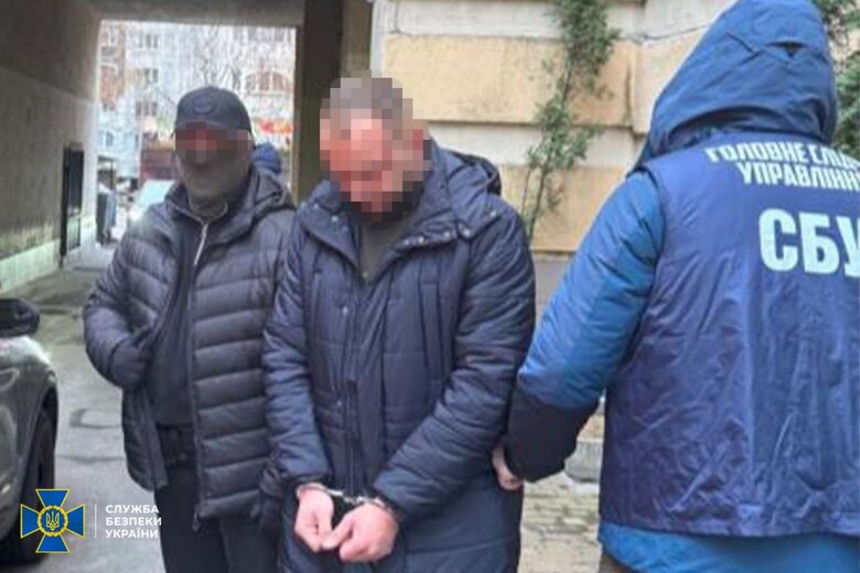 Послідовник Шарія закликав до держперевороту: його затримала СБУ