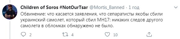 Суд по MH17: Версия об уничтожении Боинга украинским истребителем - несостоятельна 03