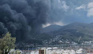 24 резервуара уничтожены, 4 повреждены на НПЗ в Туапсе. В Ярославле — повреждена установка перегонки нефти, — Генштаб