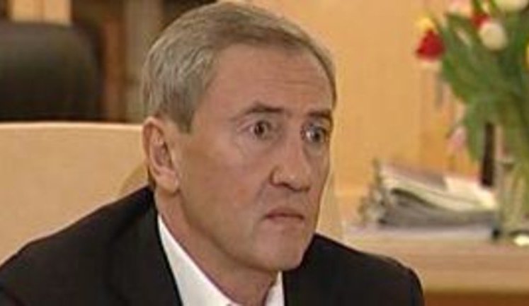 Черновецкий: Томенко врет, власть шельмует, поэтому я мэр - условно. ВИДЕО.