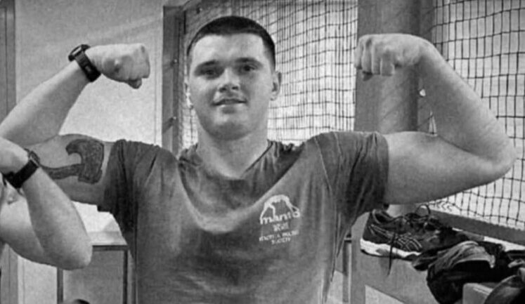Asman Hadzhyiev killed during combat mission. PHOTO