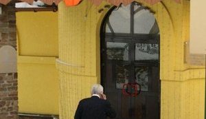 Donetsk Mayor Honored Chornobyl Victims in Strip Club. PHOTOS