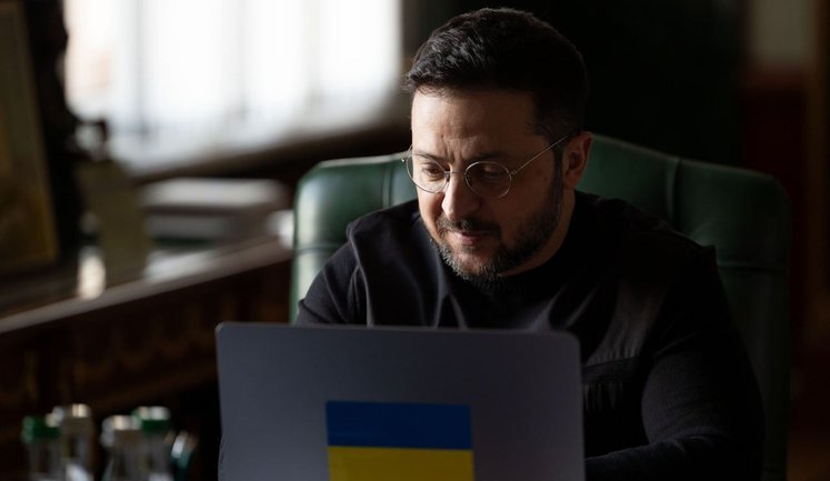 Зеленский обсудил с президентом Мозамбика возможность поставок газа в Украину