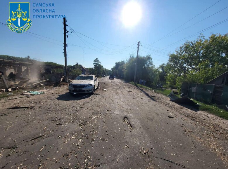 Одна людина загинула, троє поранених, серед них – 11-річна дівчинка