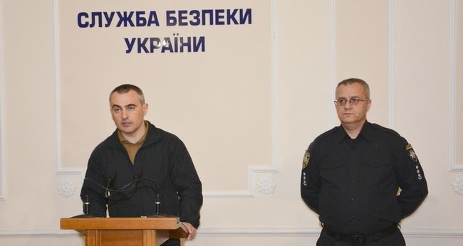 Прекращена деятельность двух групп, изготовлявших поддельные украинские паспорта для легализации террористов в ЕС, - СБУ 01