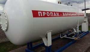 Большинство сетей АЗС за выходные подняли цены на автогаз