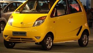 Самый дешевый автомобиль в мире снимают с производства