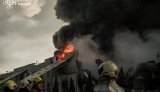 У Києві після нічного удару РФ пошкоджено понад 20 будинків, 11 загиблих