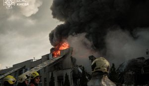 У Києві після нічного удару РФ пошкоджено понад 20 будинків, 11 загиблих