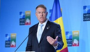 Президент Румунії готовий розглянути передачу Україні Patriot