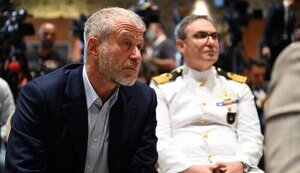 Российского олигарха и друга Путина Абрамовича пригласили на подписание соглашения о вывозе зерна из Украины, - Ansa. ФОТОрепортаж