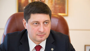 Экс-глава "Укрпочты" возглавил одесский филиал Администрации морских портов