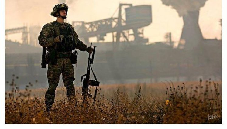 No casualties in Ukrainian army on Sunday amid 27 attacks by Russian proxies involving heavy artillery strike on Talakivka, - JFO center