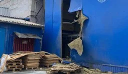 РФ атаковала пищевое предприятие в Богодухове