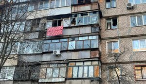 РФ атаковала Никопольский и Синельниковский районы: двое раненых. ФОТОРЕПОРТАЖ