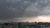 Потужна злива в Києві: за 30 хвилин випала майже тижнева норма опадів