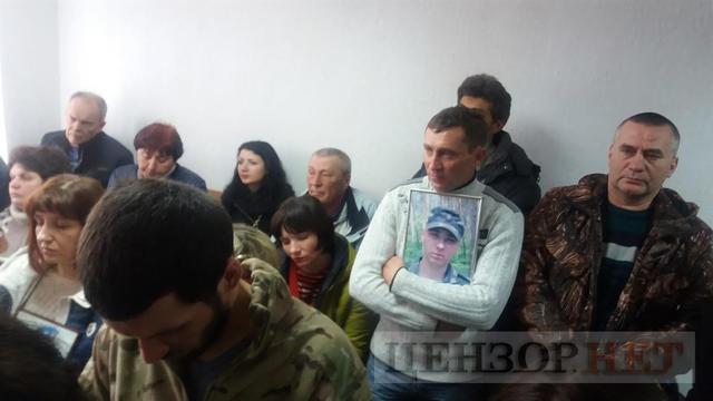 Вирок для генерала Назарова. Репортаж із зали суду 04 Вирок для генерала Назарова. Репортаж із зали суду 04