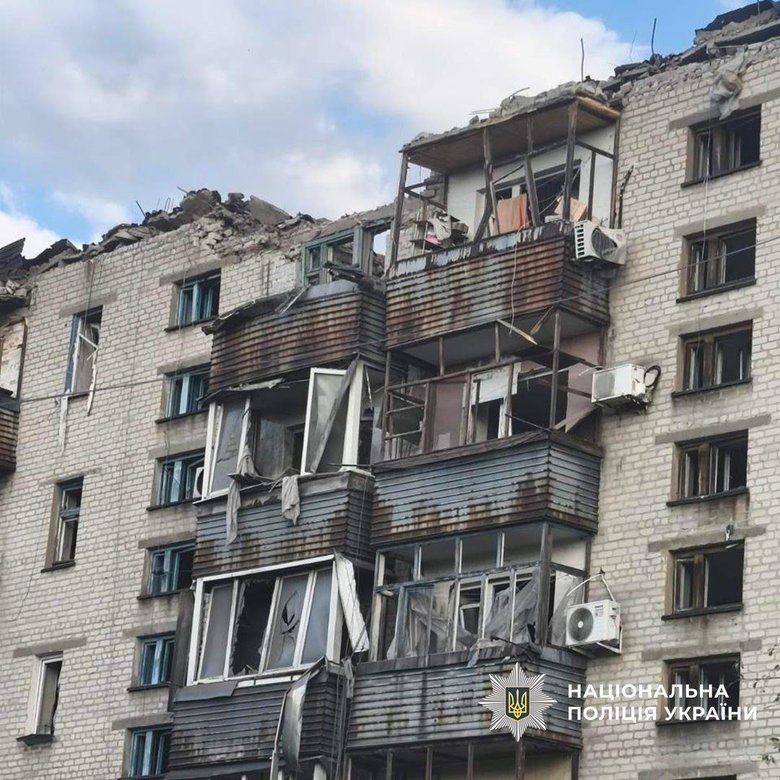 Масовані атаки РФ по Україні: загиблі, поранені та руйнування