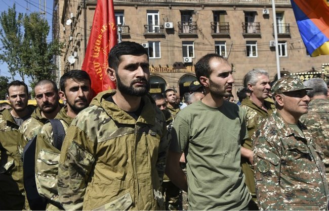 Війна в Карабасі: що відбувається за даними обєктивного контролю впродовж трьох діб? Що важливо для розуміння війни в Україні? 05 Війна в Карабасі: що відбувається за даними обєктивного контролю впродовж трьох діб? Що важливо для розуміння війни в Україні? 05