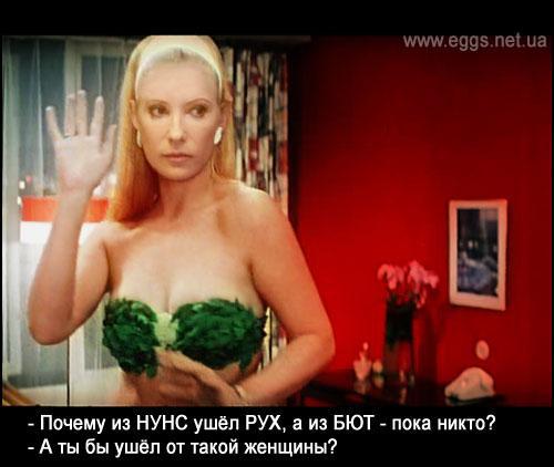 Не виноватая я...