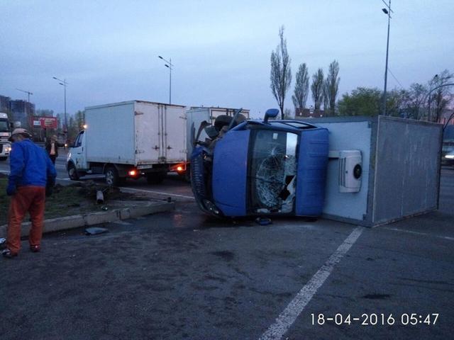 киев дтп