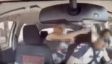 У Польщі жінка вдарила українського таксиста і назвала його "українською шматою". ВIДЕО