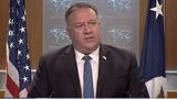 Помпео заявил Зеленскому об обеспокоенности США по поводу китайских инвестиций в Украину