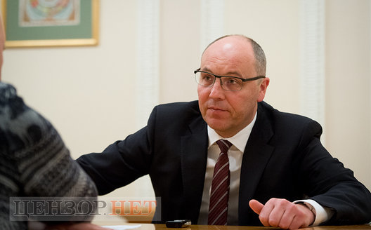 SBI opens case upon alleged Parubii’s resistance to exercising of electoral rights