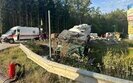 ДТП на блокпосту на Рівненщині