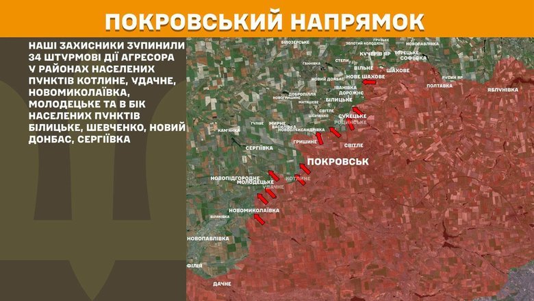 Генштаб карта