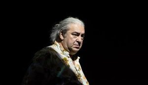 Умер руководитель киевского театра на Подоле Малахов