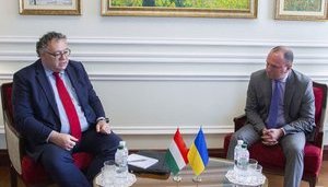 Foreign Ministry: Ukraine to prevent Hungary’s interference in it's domestic affairs