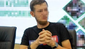 Воєнкору з Горлівки, який збирав допомогу для армії РФ, оголосили підозру