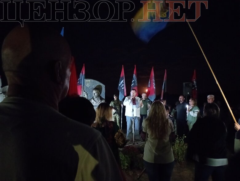 У Холодному яру вшанували героїв і відкрили пам’ятники полеглим захисникам України 10